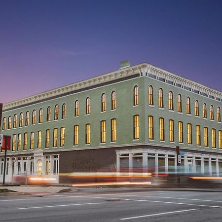 Hancock House Hotel Louisville Kültér fotó